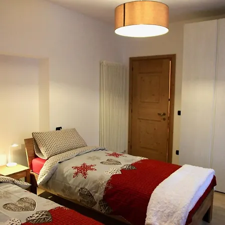 Apartmán Casa Tanti Bormio