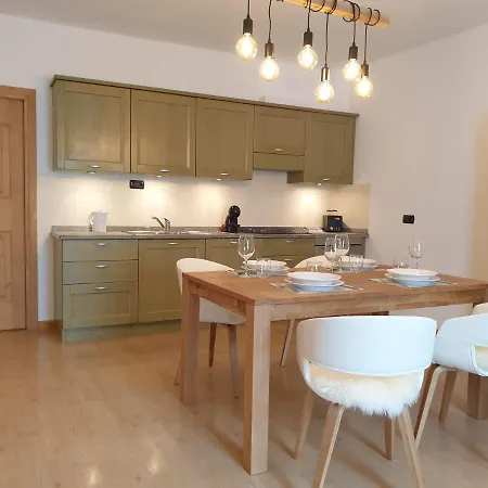 Appartement Casa Tanti