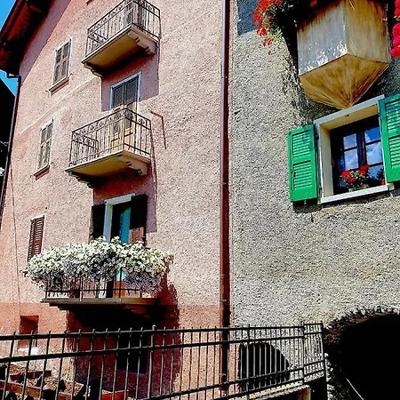 Casa Tanti Бормио