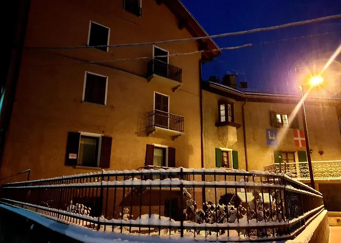 Casa Tanti Appartement Bormio