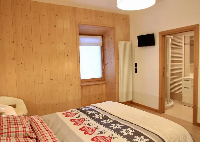 Casa Tanti Apartment *