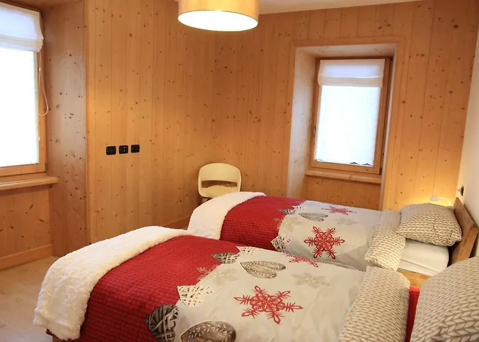 Casa Tanti Appartement