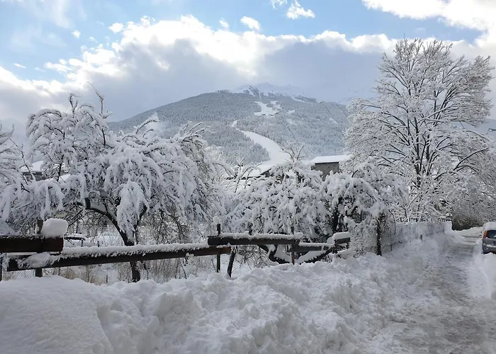 Casa Tanti Apartment Bormio