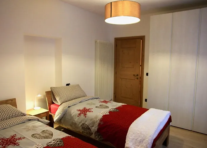 Apartment Casa Tanti Bormio