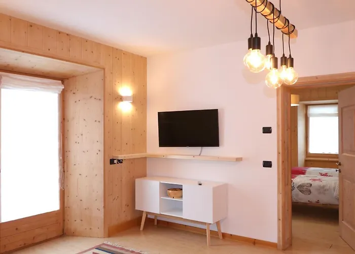 Casa Tanti Appartement *